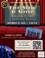 From Stage to Screen From Stage to Screen