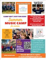 UCC Music Camp 2025 UCC Music Camp 2025